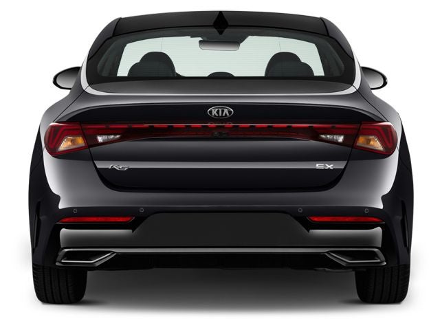 2021 Kia K5 LXS