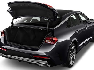 2021 Kia K5 LXS