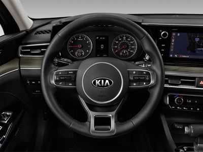 2021 Kia K5 LXS