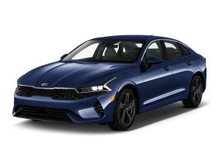 2021 Kia K5 LXS