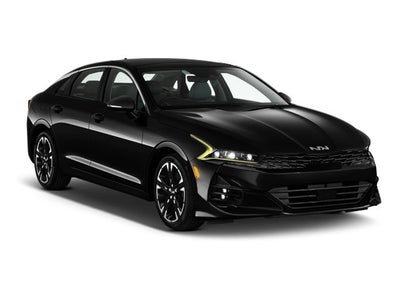 2022 Kia K5 GT