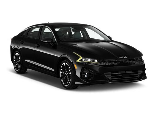2022 Kia K5 GT
