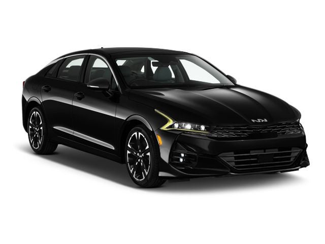 2022 Kia K5 GT