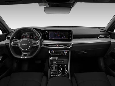 2022 Kia K5 GT