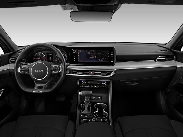 2022 Kia K5 GT