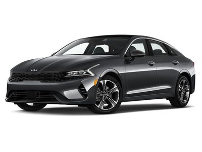 2022 Kia K5 GT