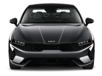 2022 Kia K5 GT