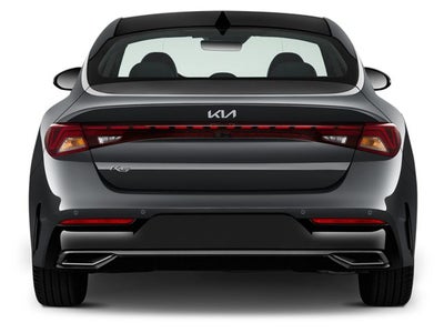 2022 Kia K5 GT