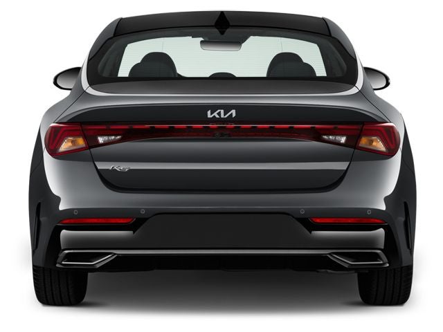 2022 Kia K5 GT