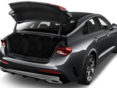 2022 Kia K5 GT