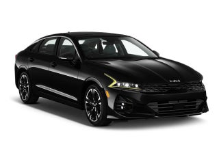 2022 Kia K5 GT