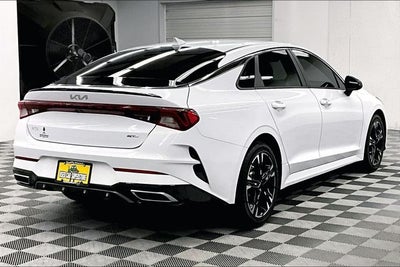 2024 Kia K5 GT-Line Premium Pkg - Adaptive Cruise - Htd Leather