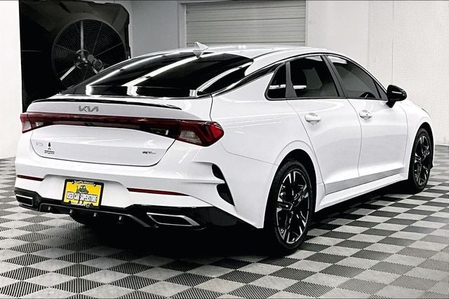 2024 Kia K5 GT-Line Premium Pkg - Adaptive Cruise - Htd Leather
