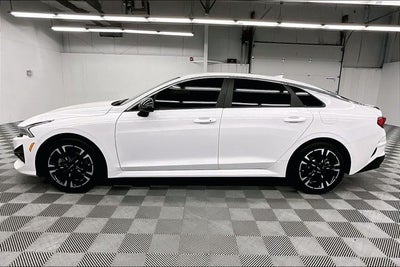 2024 Kia K5 GT-Line Premium Pkg - Adaptive Cruise - Htd Leather