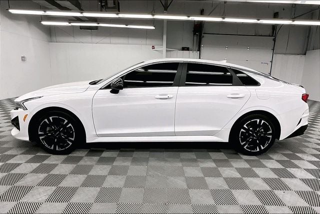 2024 Kia K5 GT-Line Premium Pkg - Adaptive Cruise - Htd Leather
