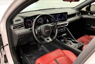2024 Kia K5 GT-Line Premium Pkg - Adaptive Cruise - Htd Leather