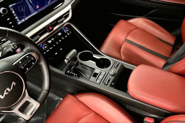 2024 Kia K5 GT-Line Premium Pkg - Adaptive Cruise - Htd Leather