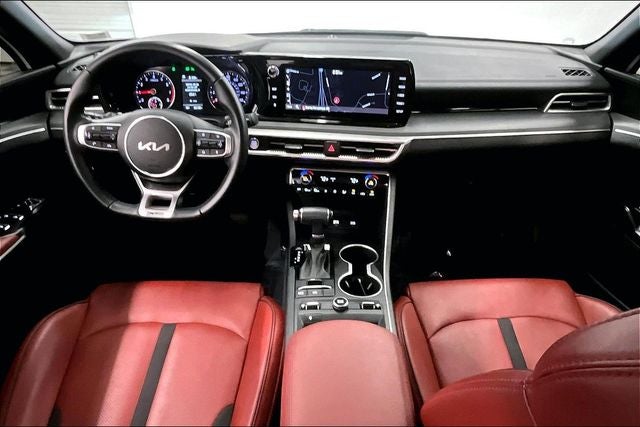 2024 Kia K5 GT-Line Premium Pkg - Adaptive Cruise - Htd Leather