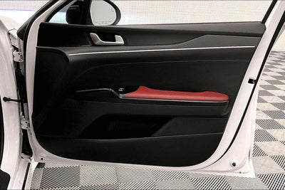 2024 Kia K5 GT-Line Premium Pkg - Adaptive Cruise - Htd Leather