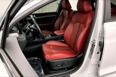 2024 Kia K5 GT-Line Premium Pkg - Adaptive Cruise - Htd Leather