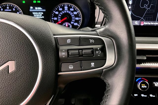 2024 Kia K5 GT-Line Premium Pkg - Adaptive Cruise - Htd Leather