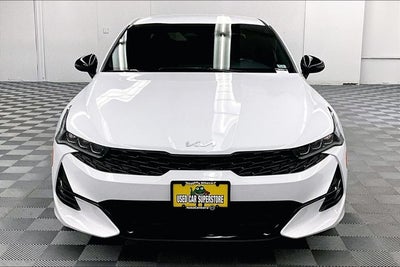 2024 Kia K5 GT-Line Premium Pkg - Adaptive Cruise - Htd Leather