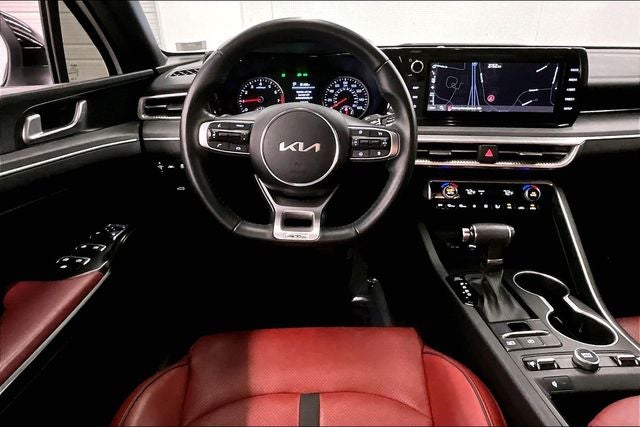 2024 Kia K5 GT-Line Premium Pkg - Adaptive Cruise - Htd Leather