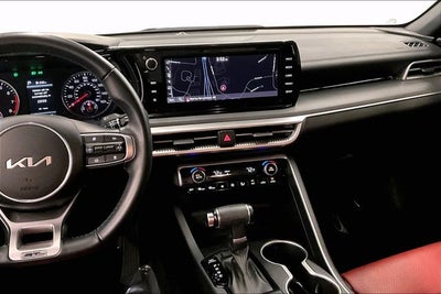 2024 Kia K5 GT-Line Premium Pkg - Adaptive Cruise - Htd Leather