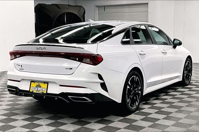 2022 Kia K5 GT-Line