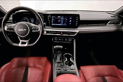 2023 Kia K5 GT-Line