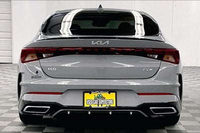 2023 Kia K5 GT-Line