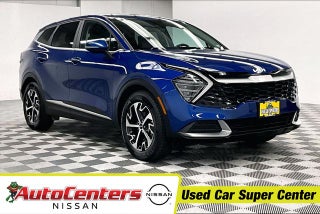 2025 Kia Sportage EX Htd Seats - Blind Spot Detection