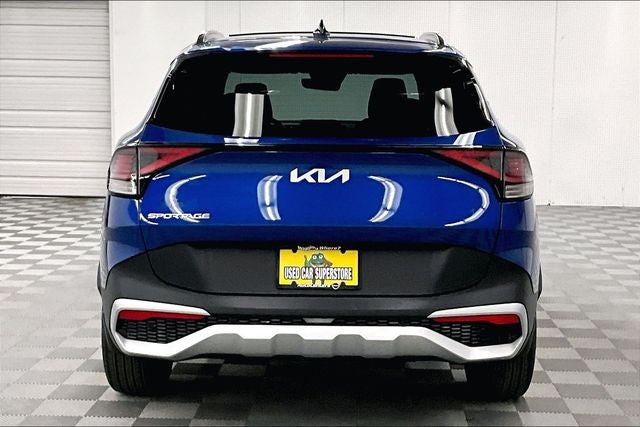 2025 Kia Sportage EX