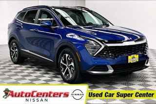 2025 Kia Sportage EX Premium Pkg - Pano Roof - Htd Seats