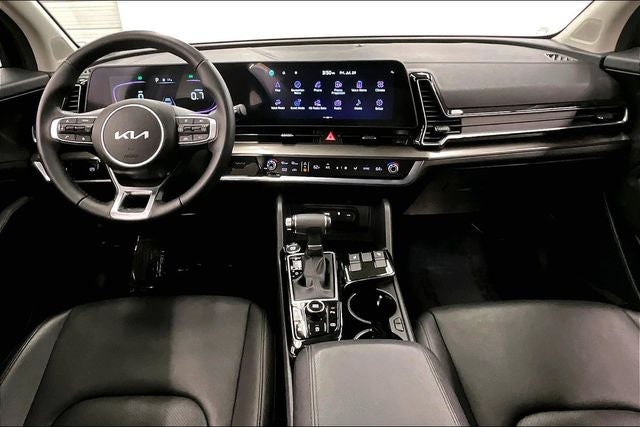 2025 Kia Sportage EX Heated Seats - Blind Spot Detection