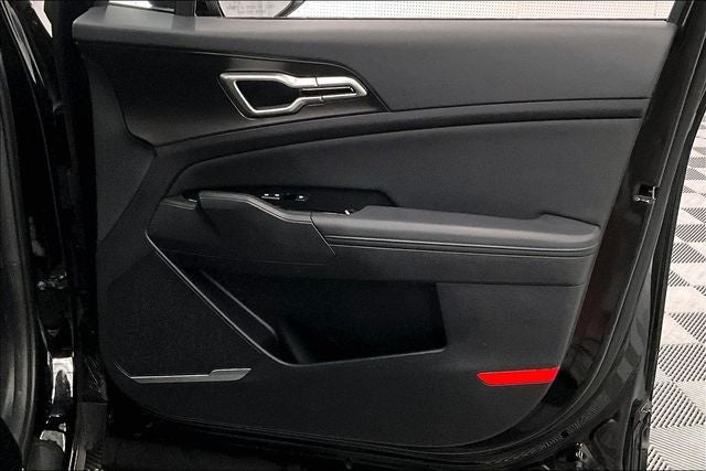 2025 Kia Sportage EX Heated Seats - Blind Spot Detection