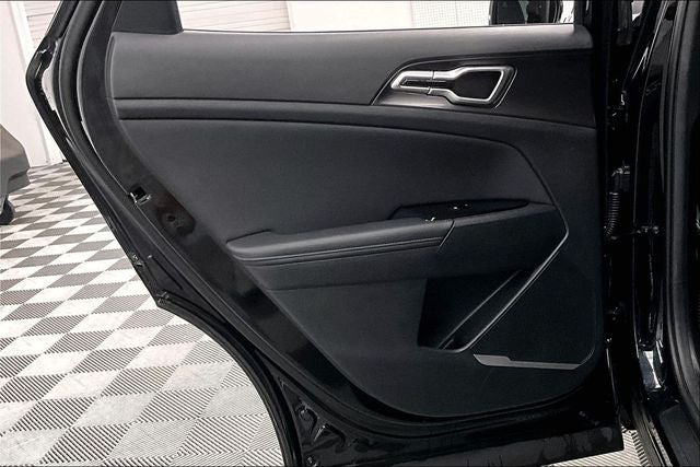 2025 Kia Sportage EX Heated Seats - Blind Spot Detection