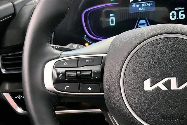 2025 Kia Sportage EX Heated Seats - Blind Spot Detection