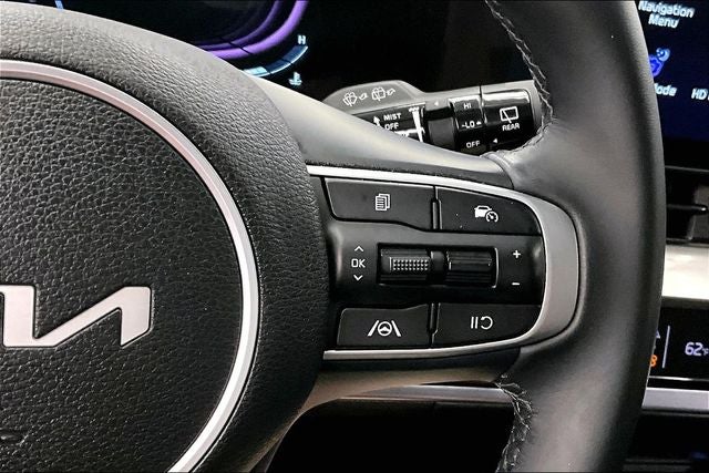 2025 Kia Sportage EX Heated Seats - Blind Spot Detection