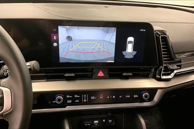 2025 Kia Sportage EX Heated Seats - Blind Spot Detection