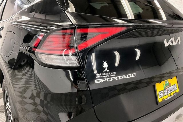 2025 Kia Sportage EX Heated Seats - Blind Spot Detection
