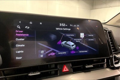2025 Kia Sportage EX Heated Seats - Blind Spot Detection