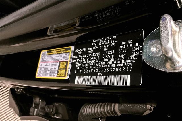 2025 Kia Sportage EX Heated Seats - Blind Spot Detection