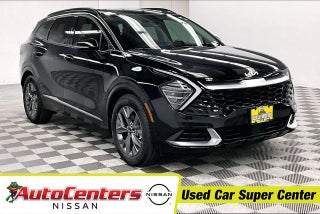 2024 Kia Sportage SX Pano Roof - Htd Seats - Adaptive Cruise