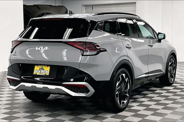 2023 Kia Sportage SX-Prestige
