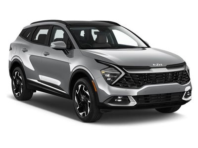 2025 Kia Sportage SX-Prestige