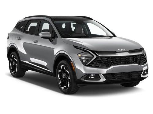 2025 Kia Sportage SX-Prestige