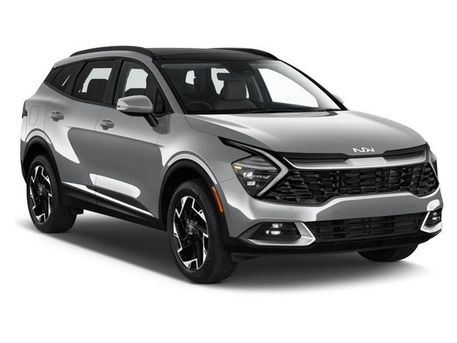 2025 Kia Sportage SX-Prestige
