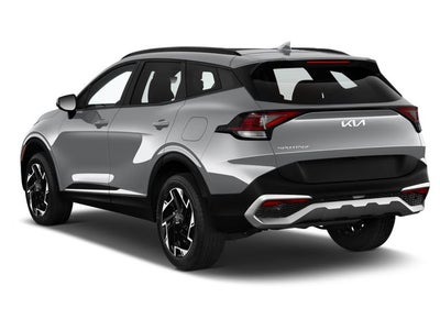 2025 Kia Sportage SX-Prestige