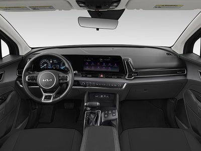 2025 Kia Sportage SX-Prestige